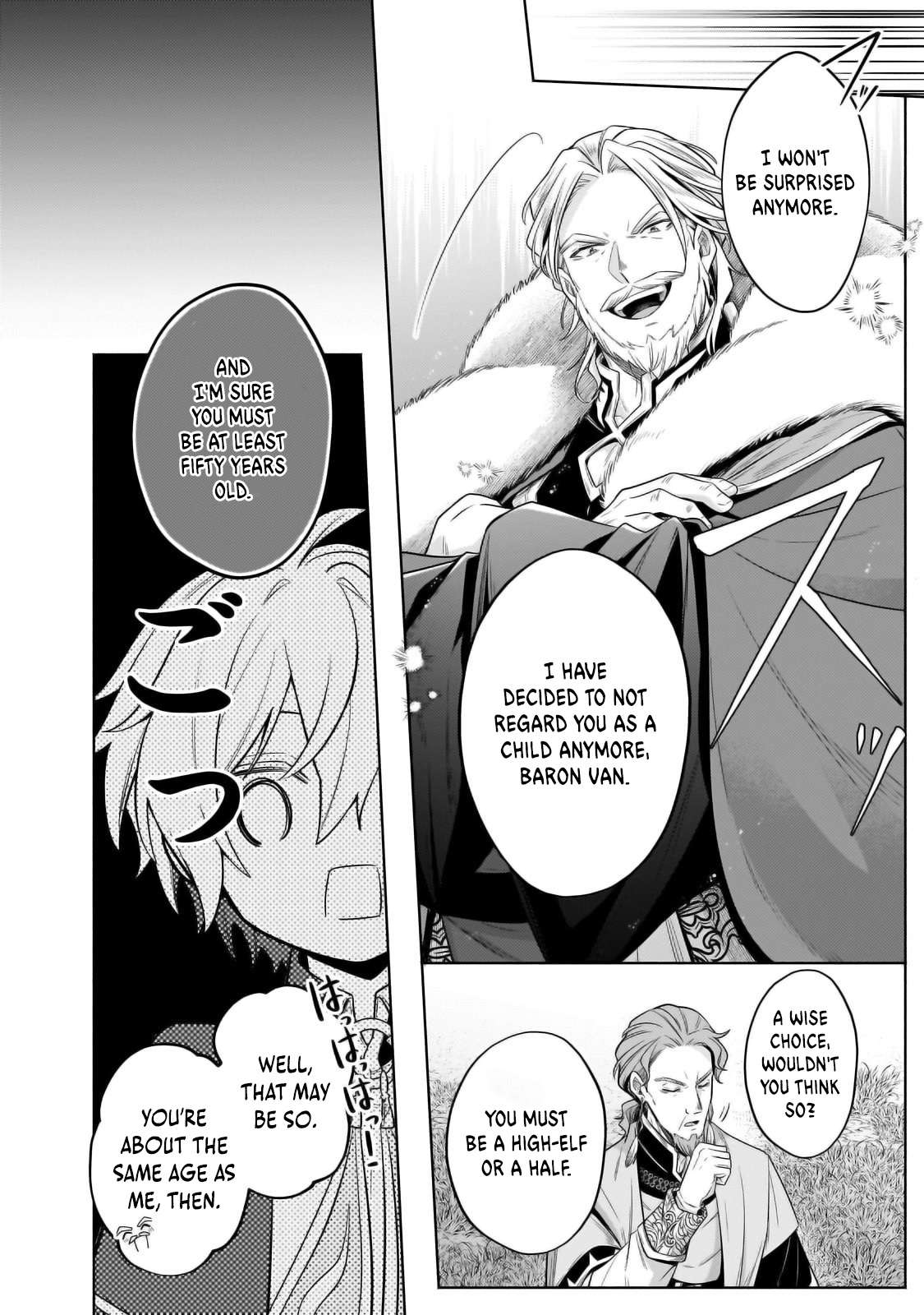 Fun Territory Defense by the Optimistic Lord Chapter 34.1 11